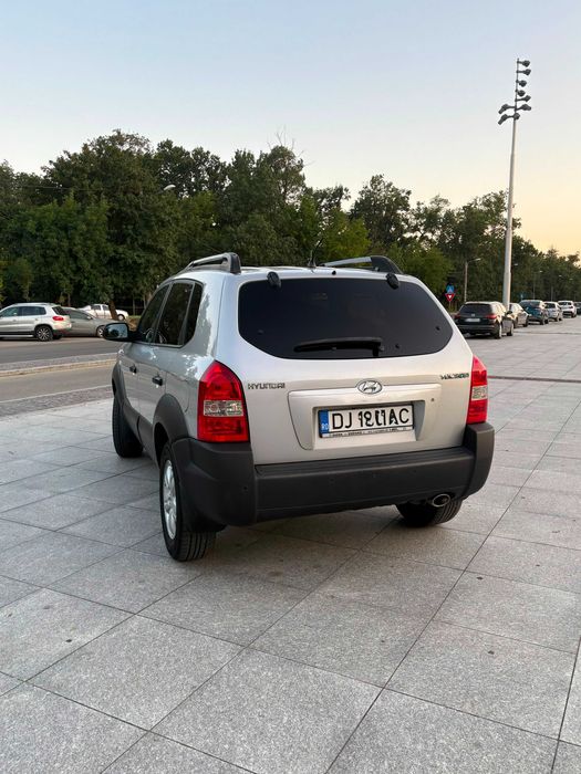 HYUNDAI Tucson 2007 — imagine 3