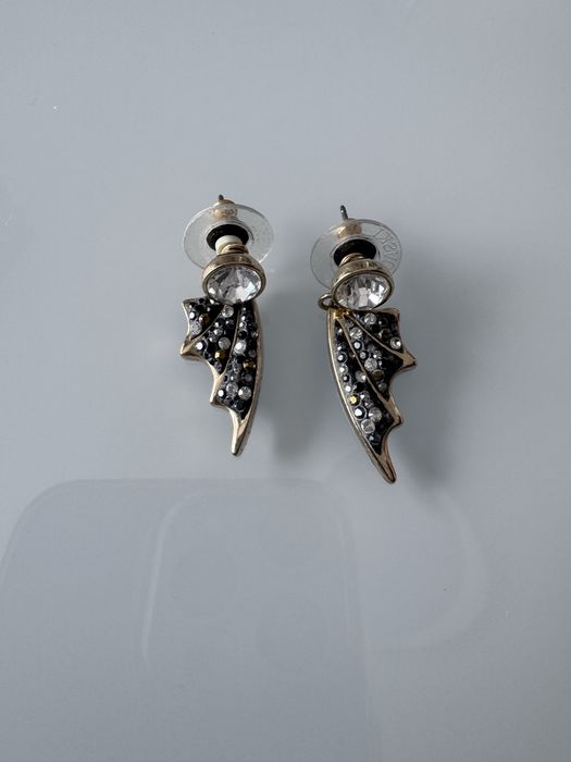 Обеци Swarovski 3 компл.