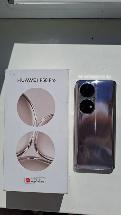 HUAWEI p50 pro 256 gb