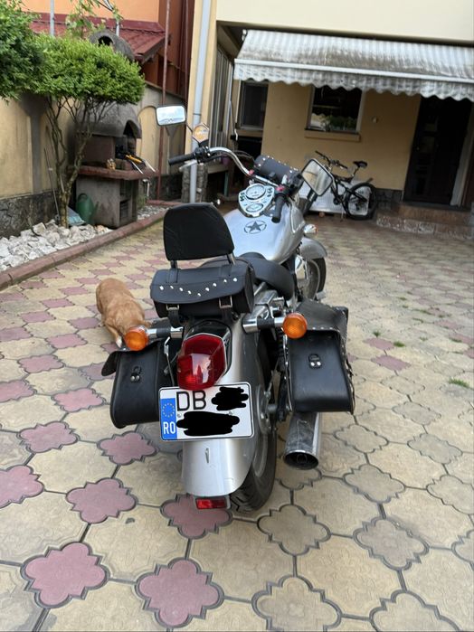 Honda 125cc | 2006 | 110.450 km | Categoria B/A1 | Economică