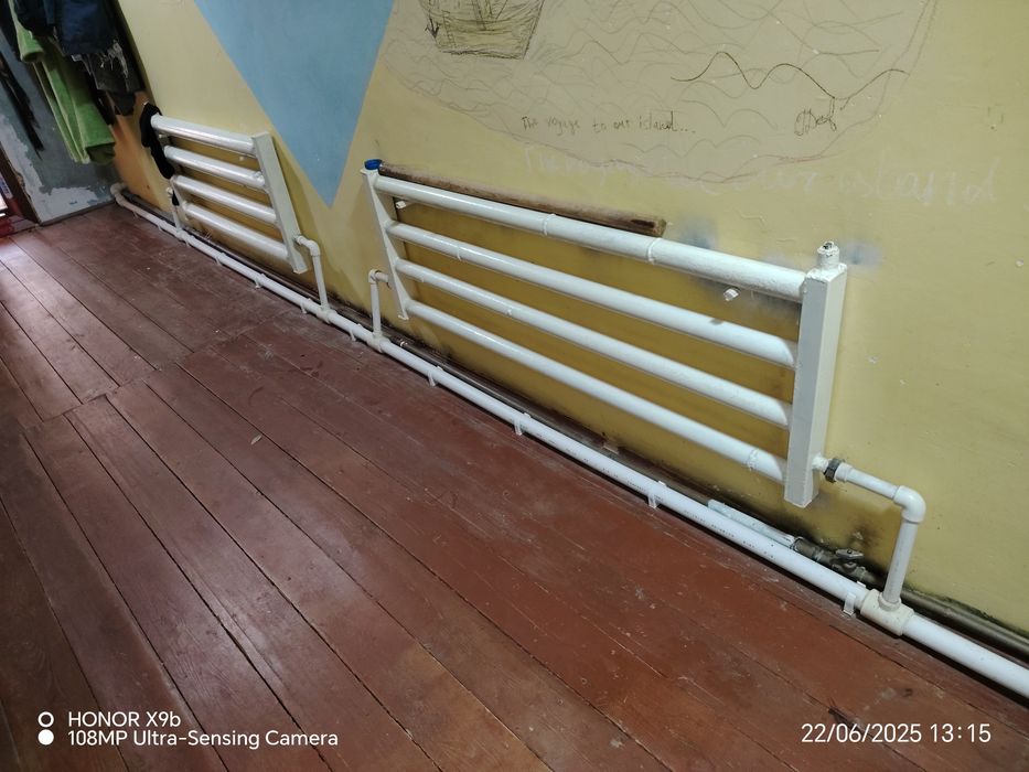 Катёл отопления газовый