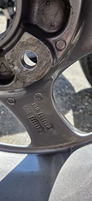 Джанти Porsche Turbo Twist 2(996/c4s) 18 8j(et50)/11j(et45) 5x130