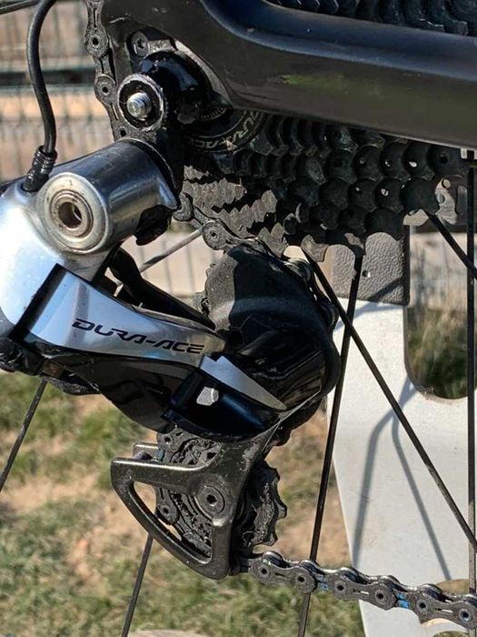 Giant Defy Advanced SL DURA ACE Di2 11 SPEED 2016