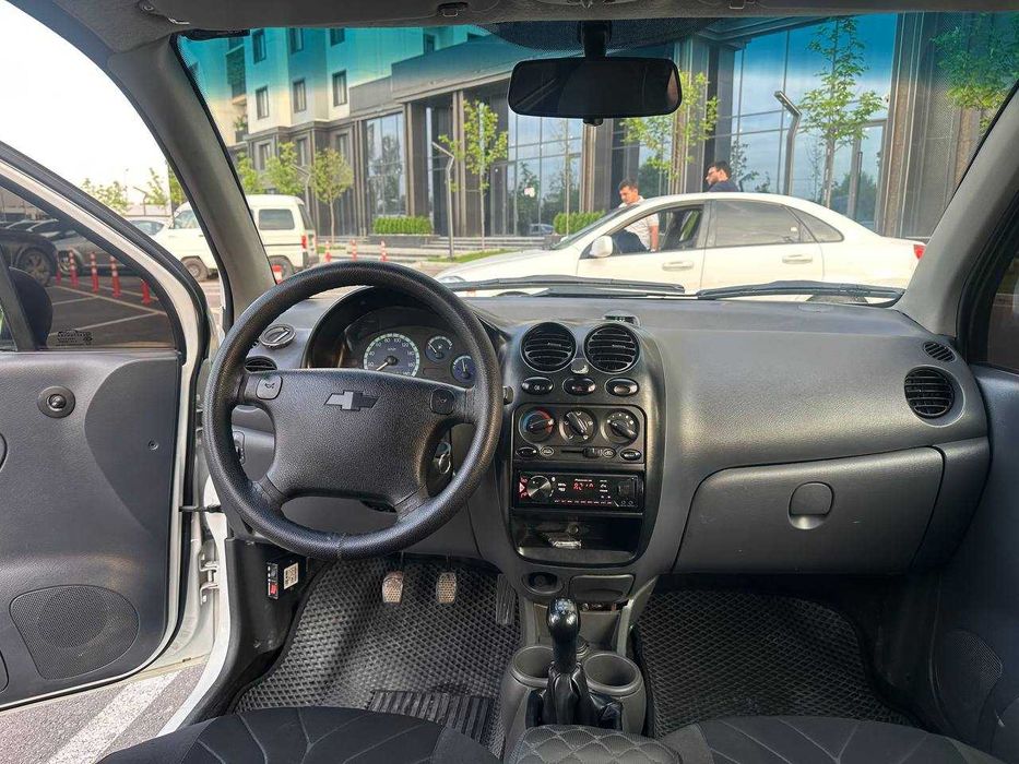 Matiz best 2017 sotuvda