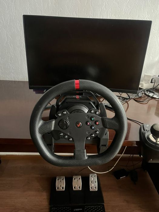 Продам игровой руль