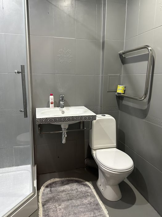 посуточно  кунаева 6 мкр