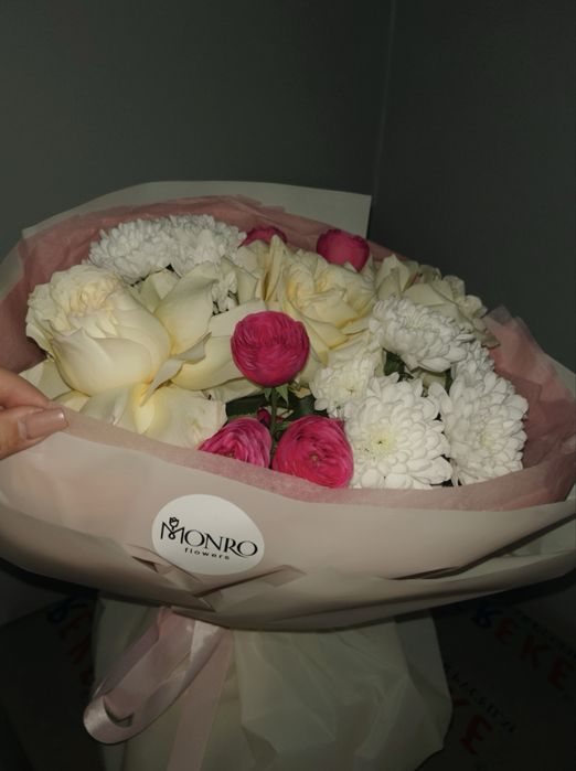 Продается букеты цветов