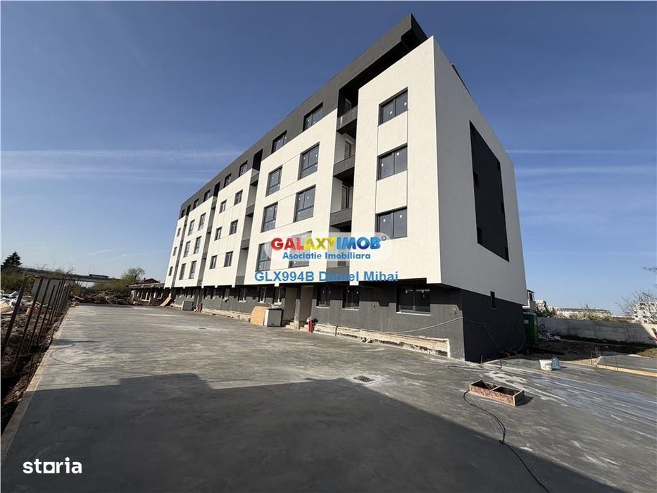 Apartament 2 camere-Incalzire pardoseala-str. Alunului-Prel. Ghencea