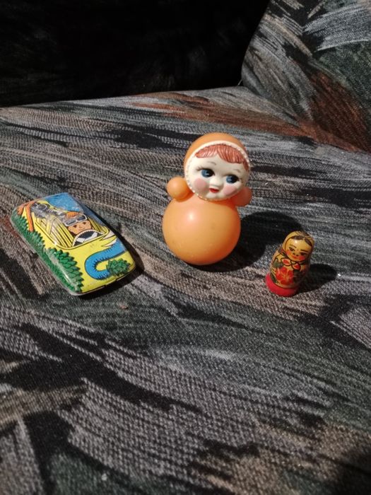 Продам Игрушки СССР