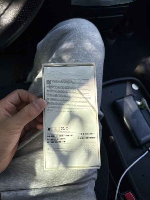 Iphone 16 Pro  128 гб