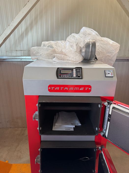 Centrala Tatramet 6 mm tabla 12-60 kw