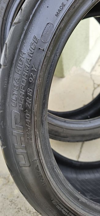 Cauciucuri vara 225/ 40/18