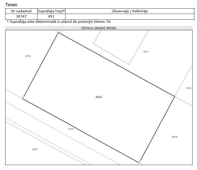 Vand 2 terenuri alaturate Dobreni jud GR - 11 km de metrou