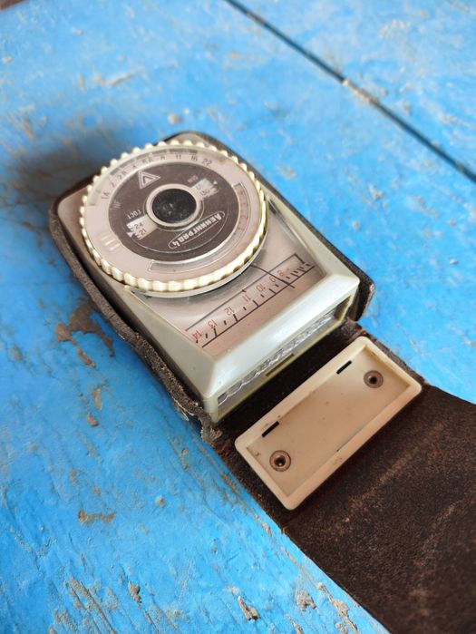 Фото экспанометр