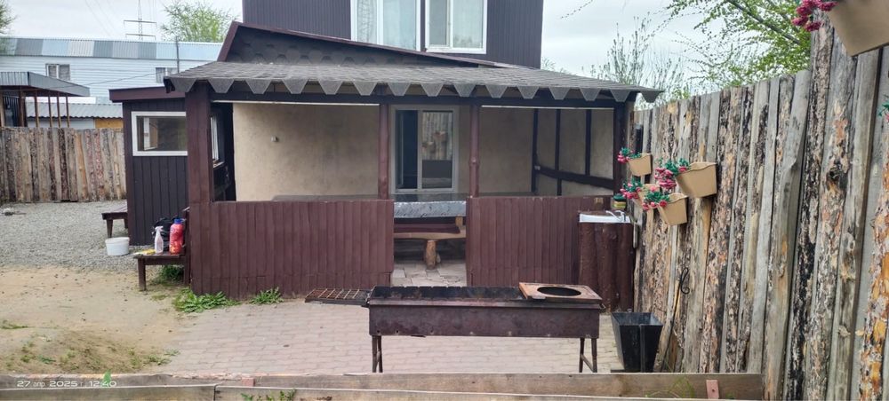 Сдам коттедж посуточно