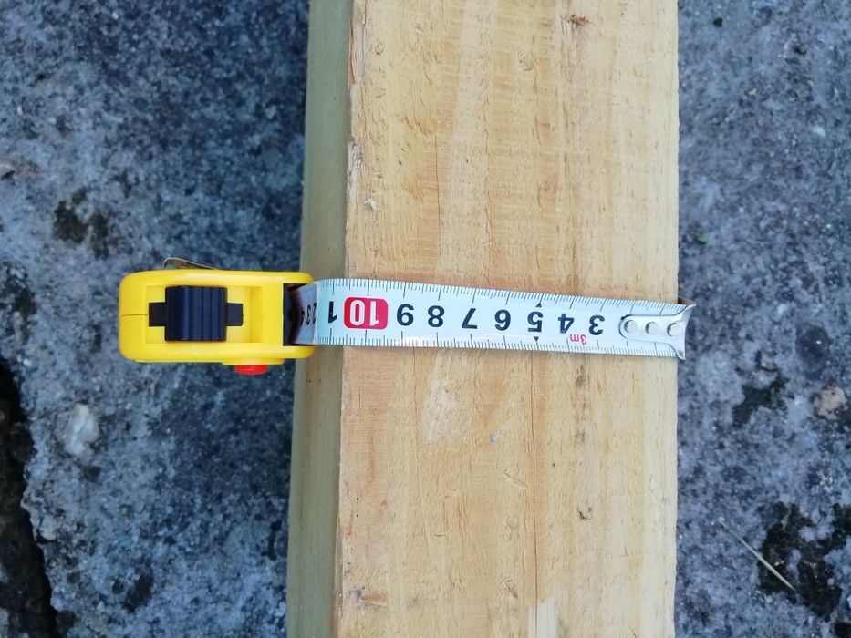 Сух боров материал