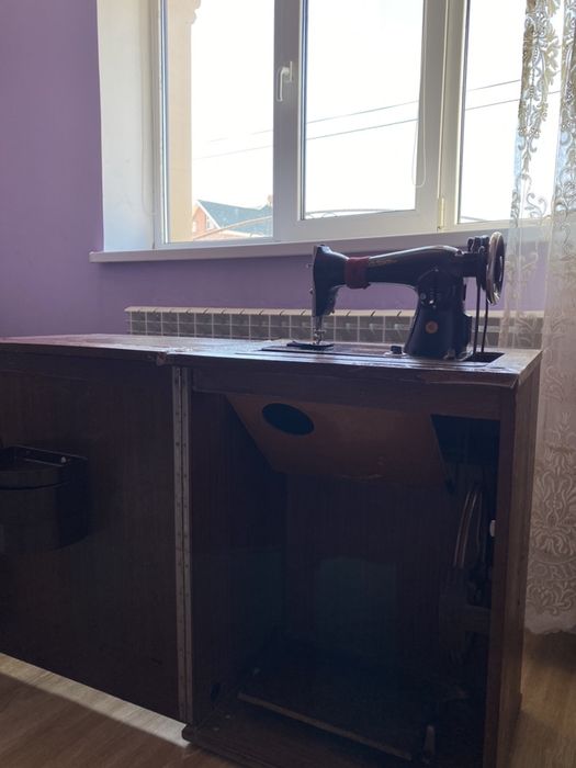 Швейная машинка