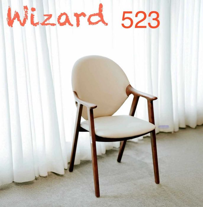 Стул натуральное дерево ясень