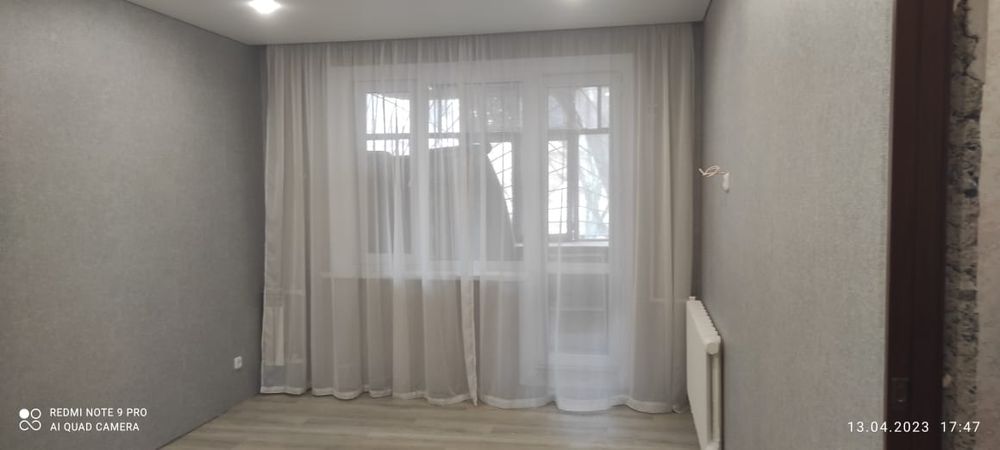 Продам 1-ком квартиру