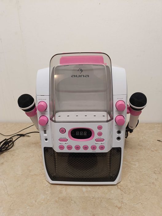 Караоке Kara Liquida BT AUNA