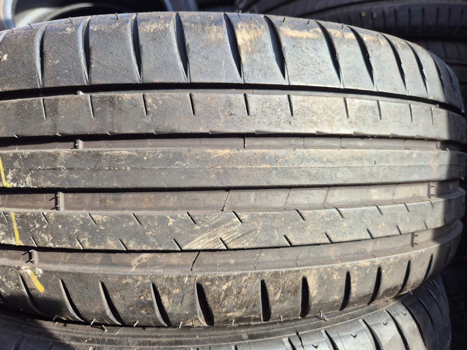 4 Anvelope de VARA - 215/45/18 - Michelin - APP NOI - DOT 2021 !