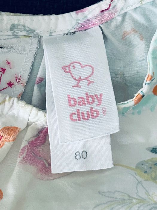 Rochie fetițe mărime 80