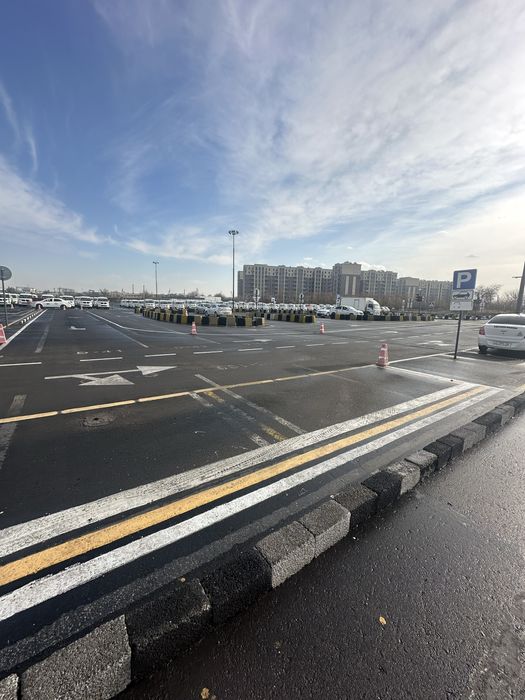 Avtotest amaliy imtihonga tayyorlov (vojdeniya)