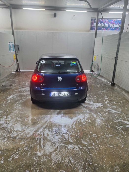 VOLKSWAGEN Golf 2005 — imagine 11