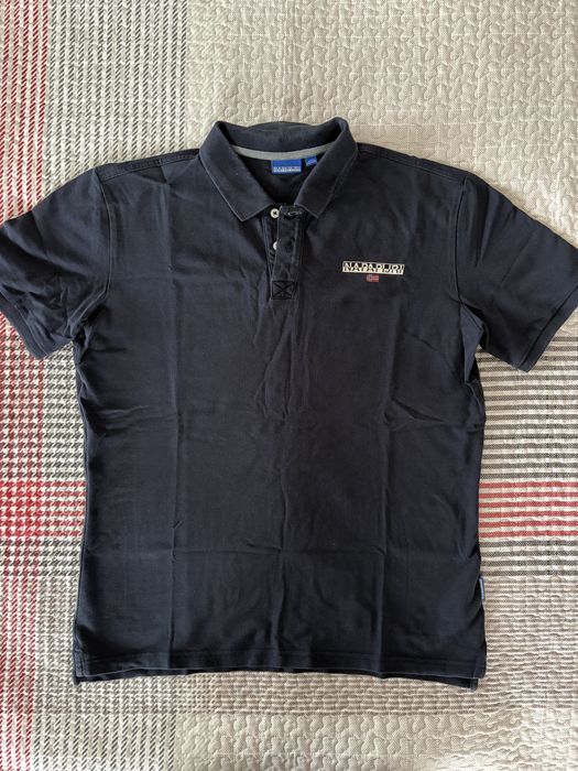 Мъжки Тениски G-star Napapijri Off Wh Burb