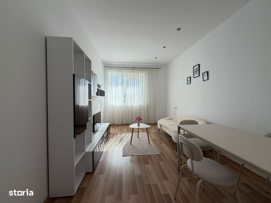 Apartament 2 Camere, decomandat - 45 mp / Rin Residence