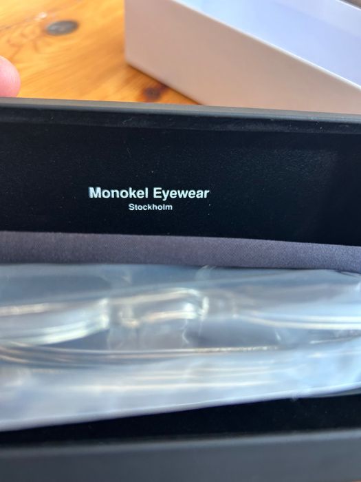 Monkel eyewear/очила