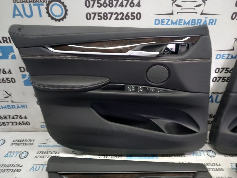 Fete usi fata spate BMW x6