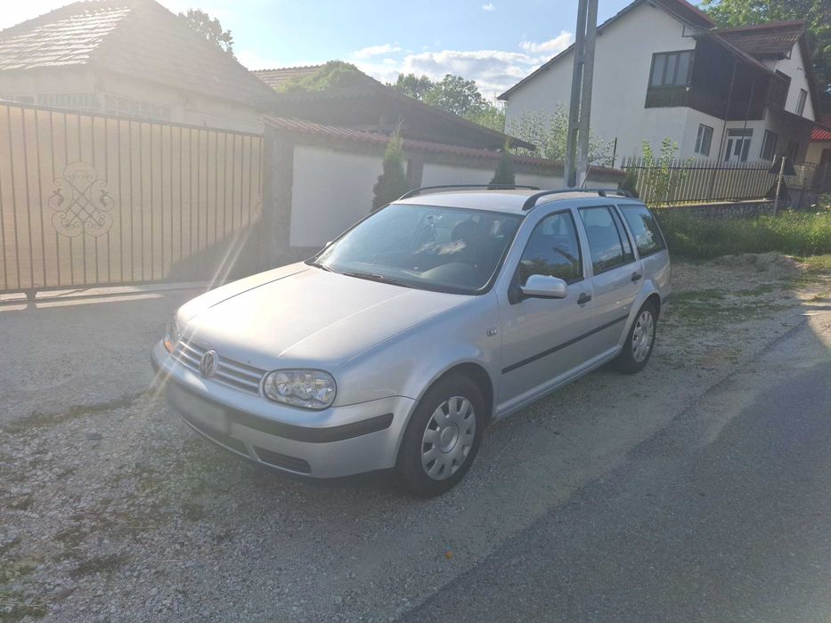 Vând VW Golf 4 1.6 16V Benzină 2002 105 CP