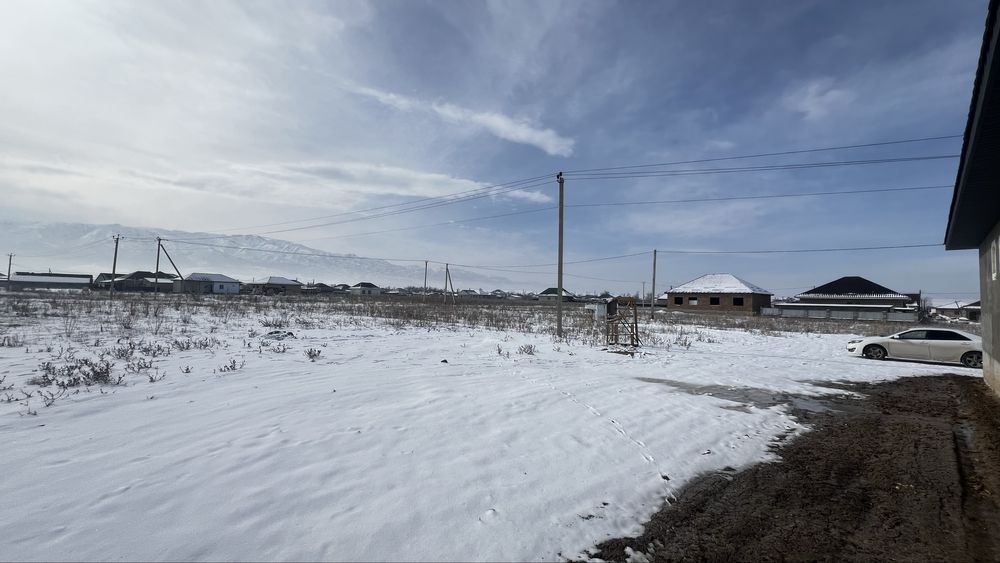 Продам участок 7 сотток