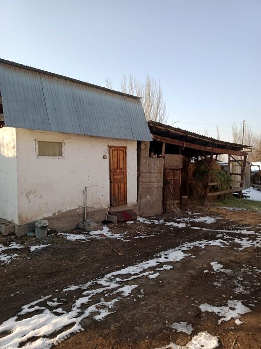 Частный дом ферма