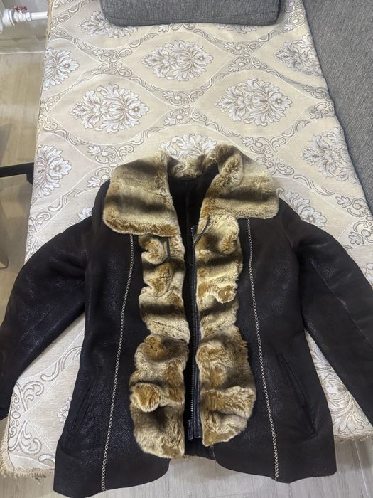 Продам дубленки, натуральный подклад и мех