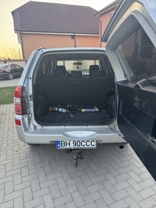 Vând Suzuki GrandVitara 4x4