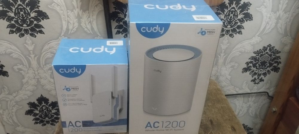 Cudy AC1200 router