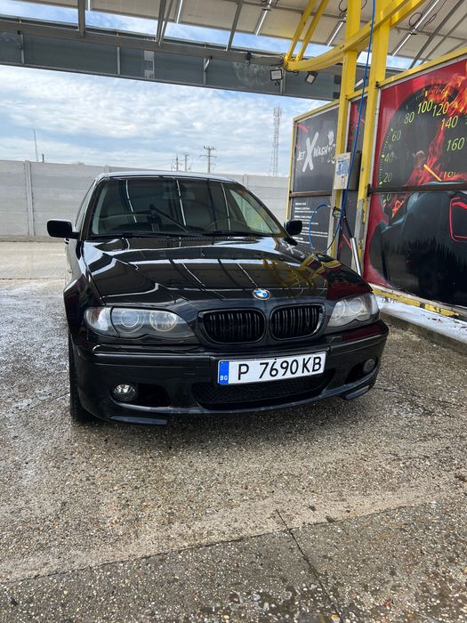Bmw e46 330 xdrive