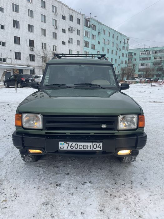 Land Rover Discovery 1