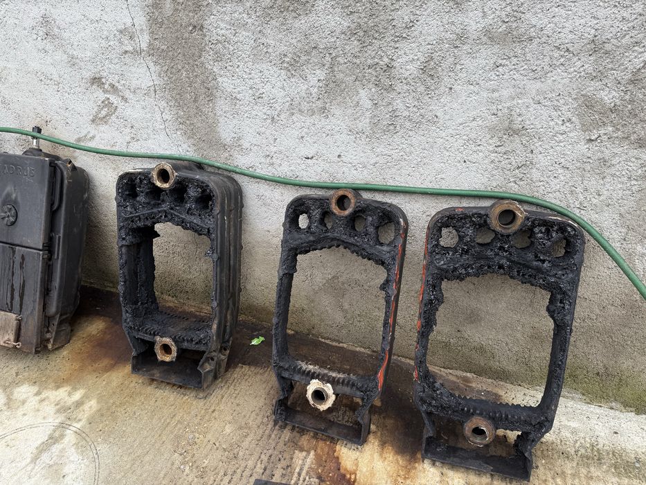 Se vand Elementi pt centrala kw49