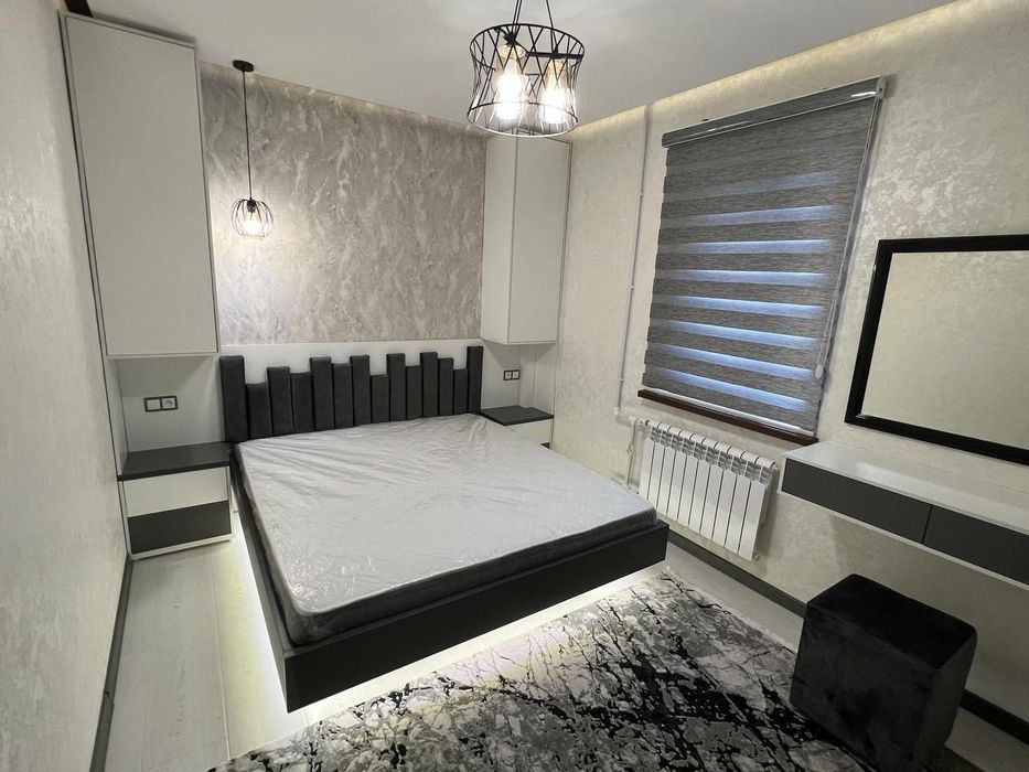 3-комн. квартира, 82 м², Юнусабадский район