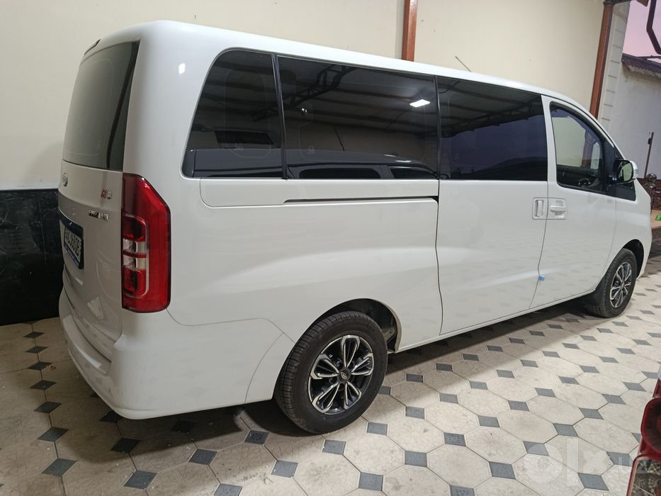Oʻzbekiston bo'ylab sayohat uchun