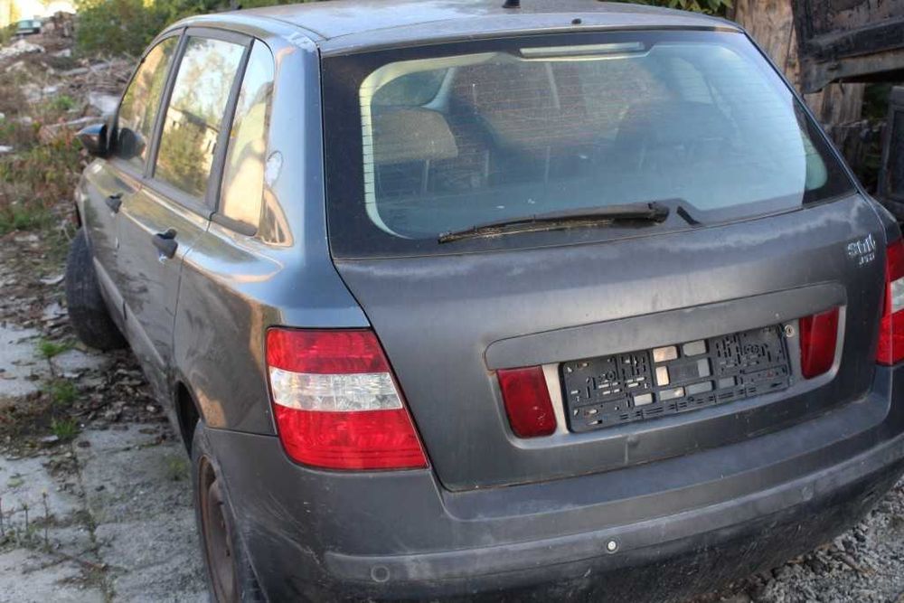 Piese Fiat Stilo, 1,9 diesel, hatchback, 2002
