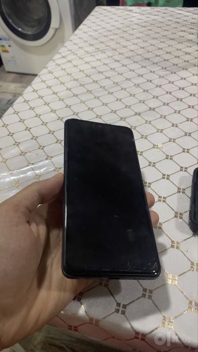 Redmi Note 10 Pro 8/256GB holati a'lo / Onyx Gray