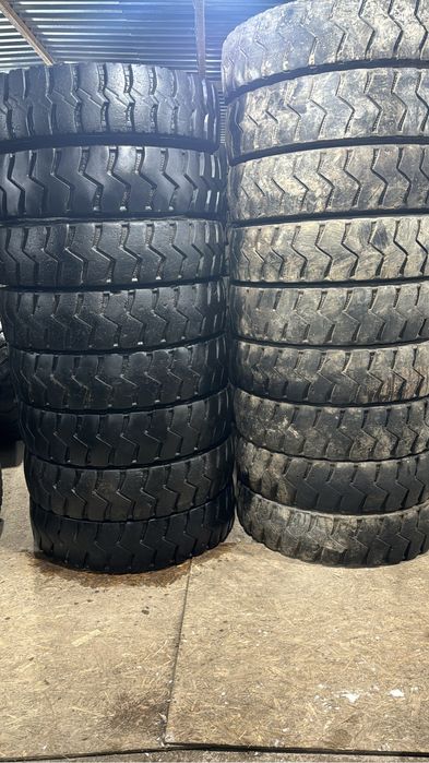Продам б/у грузовые автошины
