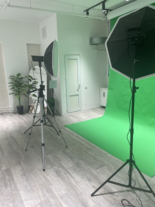 Фотостудия bopai час аренды 4000 тг