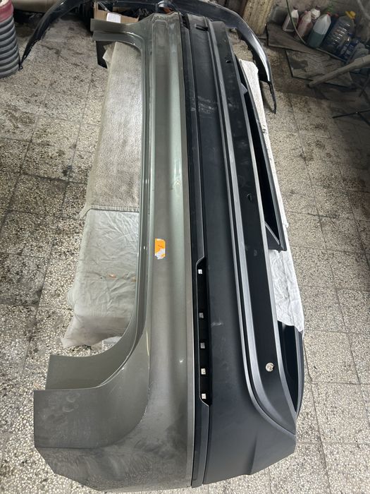 Задна броня Тигуан /Tiguan 2/2016-2020