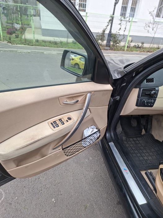 Vand  Bmw x3 e83  m47.