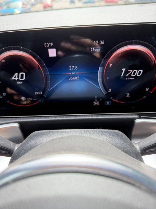 Mercedes-Benz GLB 250 4MATIC